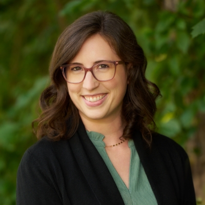 Rebecca Kalkman Headshot