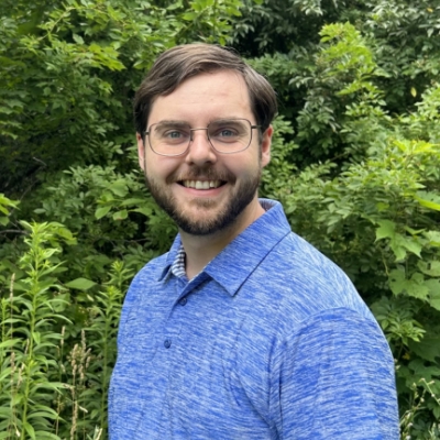 Joel Beltman headshot