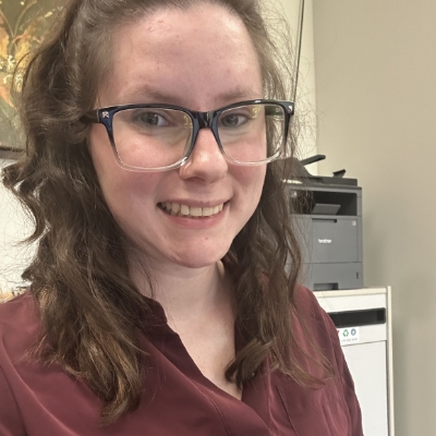 Alisha Doughty, Office Administrator Headshot
